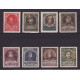 PCK charity label 1941 block of 6 MNH**