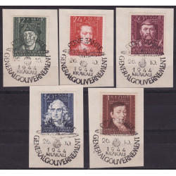 GG 120-24 MNH**