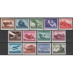 Mi 873-85 MNH**
