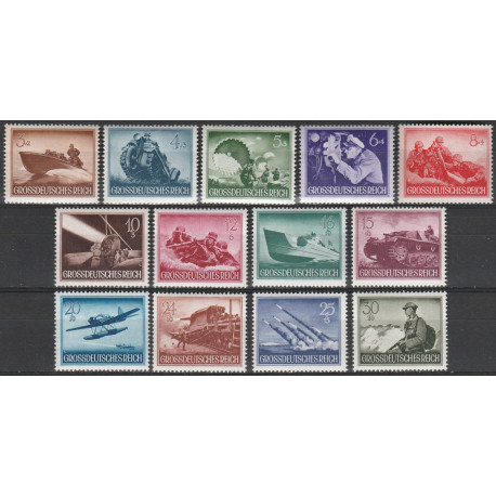 Mi 873-85 MNH**