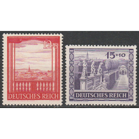Mi 804-05 MNH**
