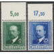 Mi 760-61 MNH**