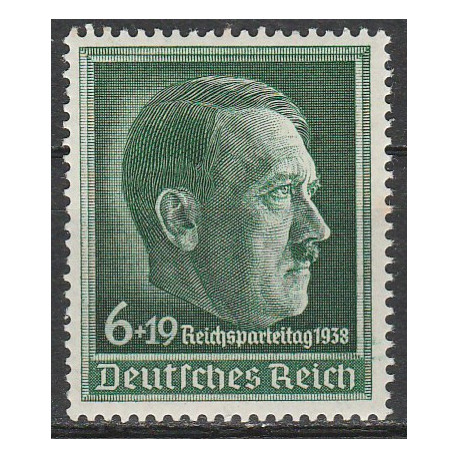 Mi 672 MNH**