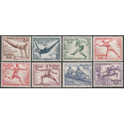 Mi 609-16 MNH**