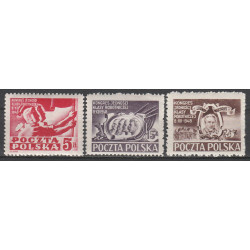 479-481 MNH**