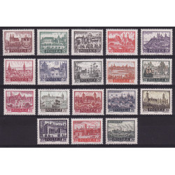 1044-1061 MNH**