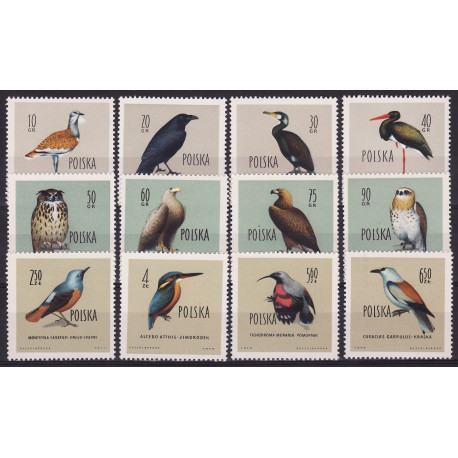 1062-1073 MNH**