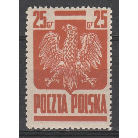 342 V c signed MNH**