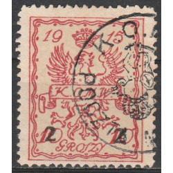 Warszawa Fi 8 kasowany