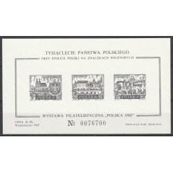 Winieta "Polska 1000"