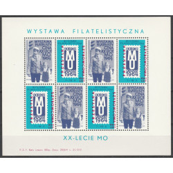 Label "Poznan 1964"