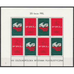 Label "Warszawa 1964"