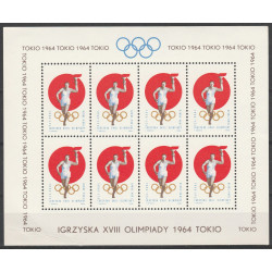 Nalepka "Tokio 1964"