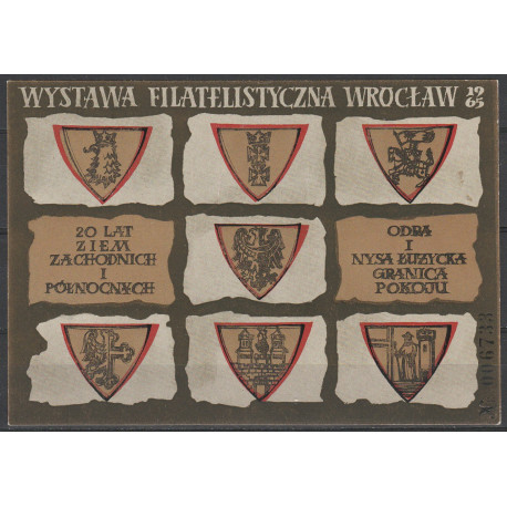 Label "Szczecin 1965"