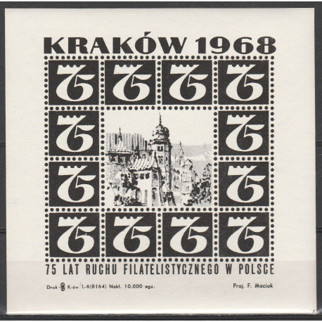 Label "Szczecin 1965"