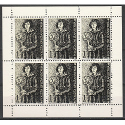 Nalepka "Poczta Dyliżansowa"