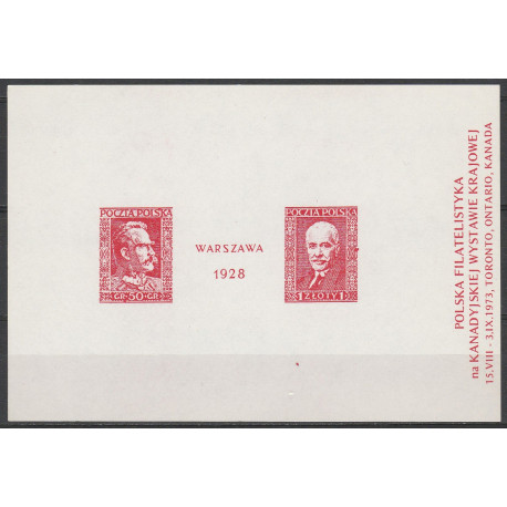 Label "Toronto 1973"