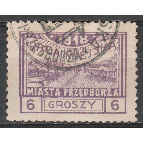 Przedbórz Fi 9b kasowany