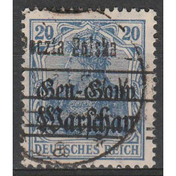 012cy II mk kasowany