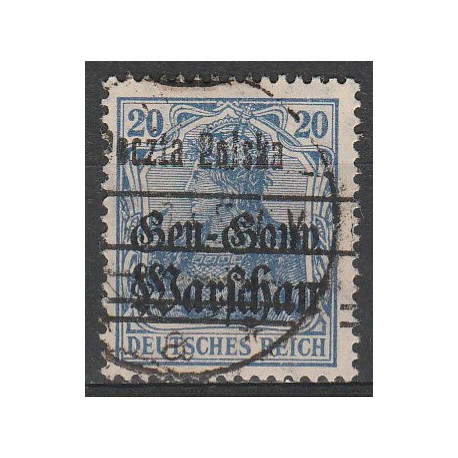 012cy II mk kasowany