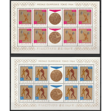 1472-1479 sheetlets MNH**