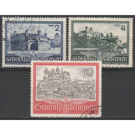 GG 063-5 MNH**