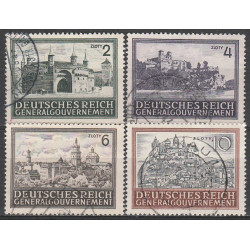 GG 113-16 MNH**
