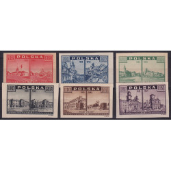 380-385 MNH**