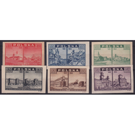 380-385 MNH**