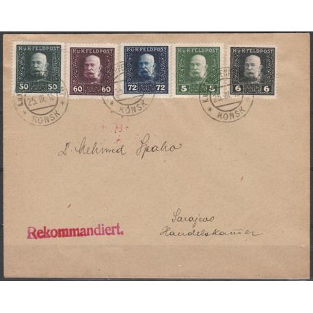 Poland 402 + 403 used