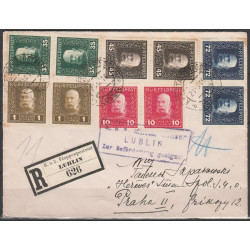 OA letter Konsk 1916
