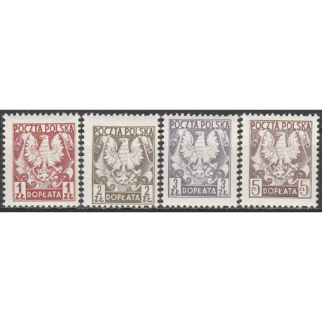 D148-51 MNH**