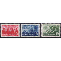 492-494 MNH**