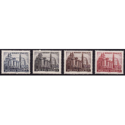 550-553 MNH**