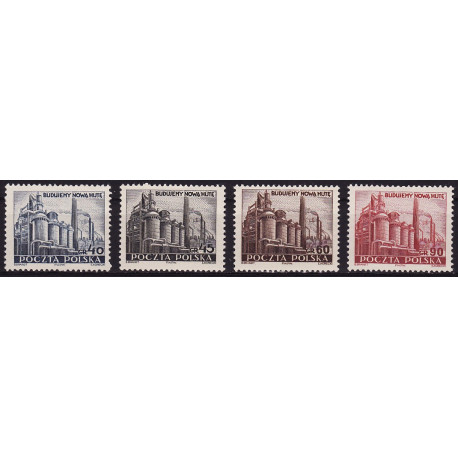 550-553 MNH**
