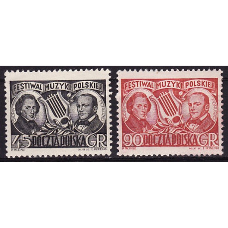 571-572 MNH**