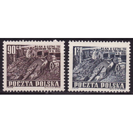 577-578 MNH**