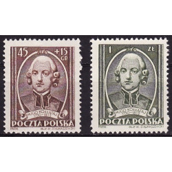 603-604 MNH**