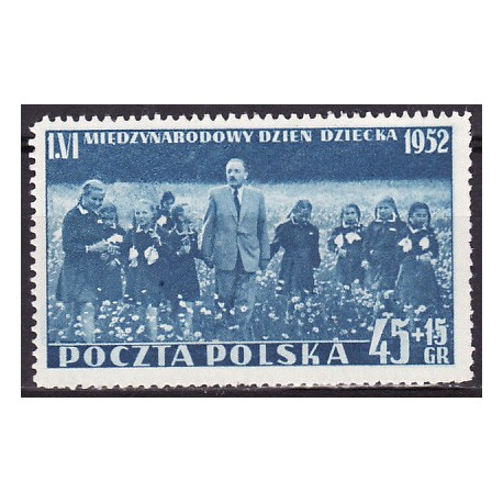 607 MNH**