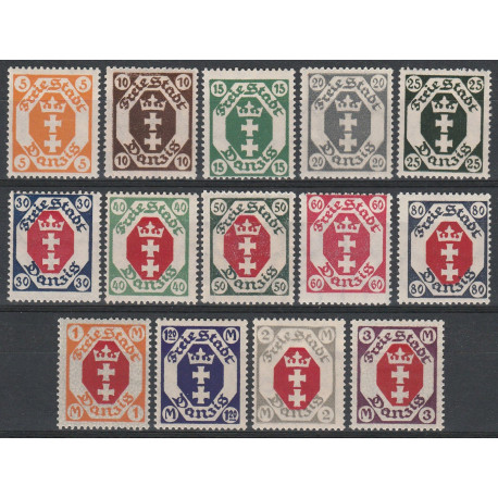 WMG 067-80 MNH**