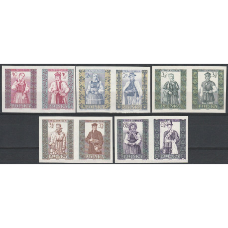 1012-1021 A MNH**