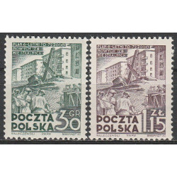579-580 MNH**