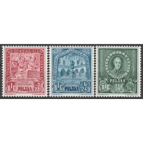 412-414 MNH**