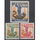 WMG 084-86 MNH**