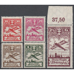 WMG 044-46 MLH*/MNH**