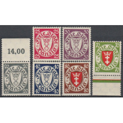 WMG 241-46 MNH**
