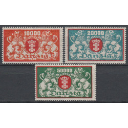 WMG 094-95 MNH**