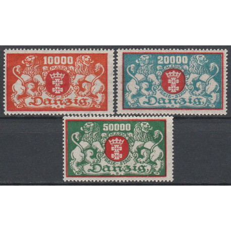 WMG 094-95 MNH**