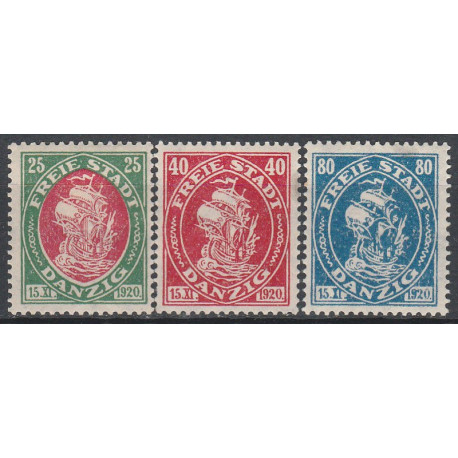 WMG 057-59 MLH*/MNH**
