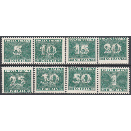 D013-21 MNH**